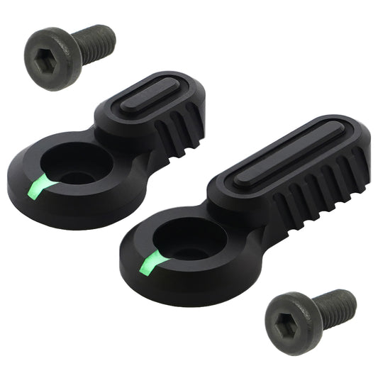 CNC Aluminum Nitelite Selector Switch Set for MTW (Style A)
