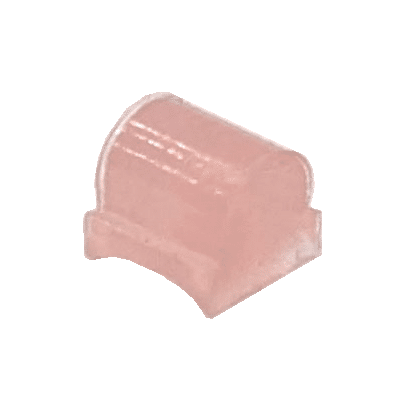 Maple Leaf Omega Ω Nub Silicone 80° Hop Up Nub / Tensioner Pink (2023)