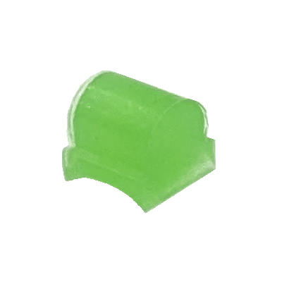 Maple Leaf Omega Ω Nub Silicone 50° Hop Up Nub / Tensioner Green (2023)