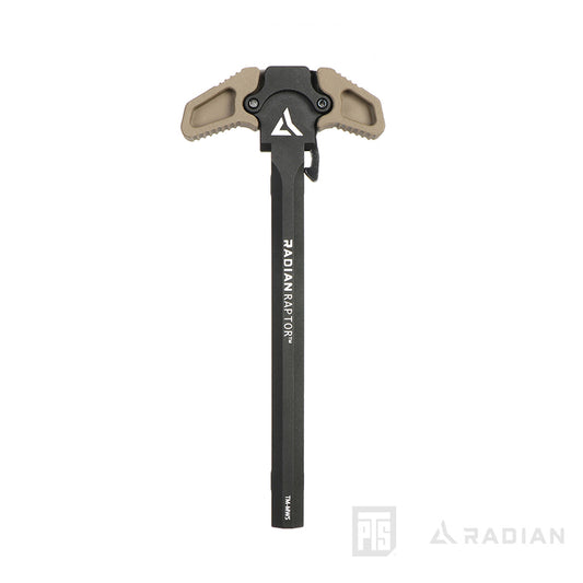 PTS Radian Raptor-LT Charging Handle GBB (DE)