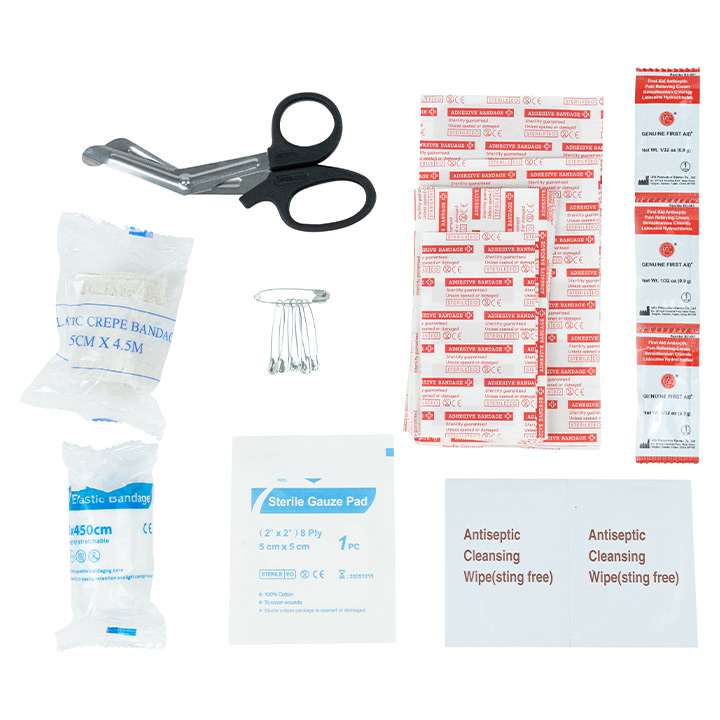 Viper First Aid Kit - Coyote