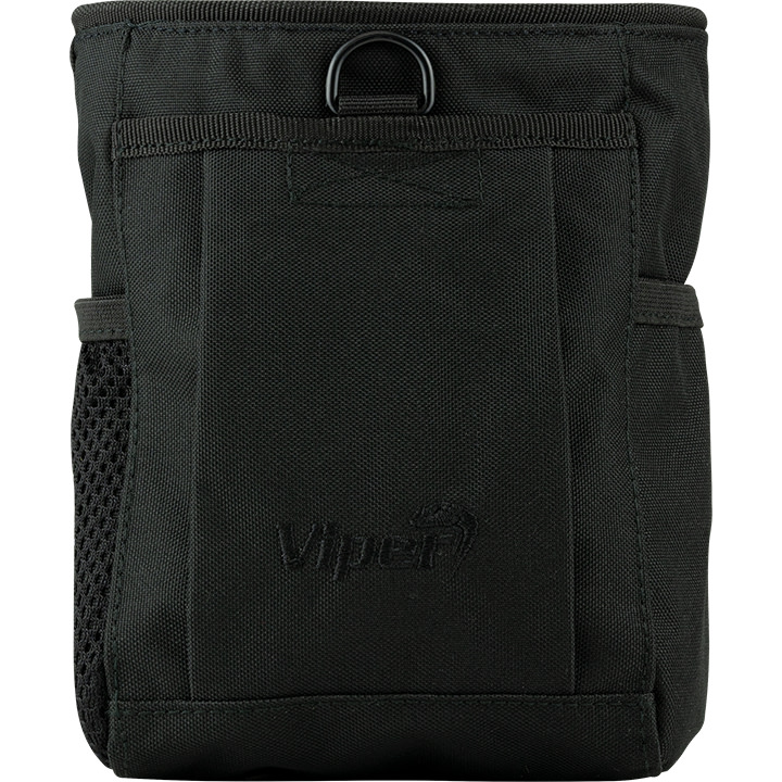 Viper Elite Dump Bag - Black