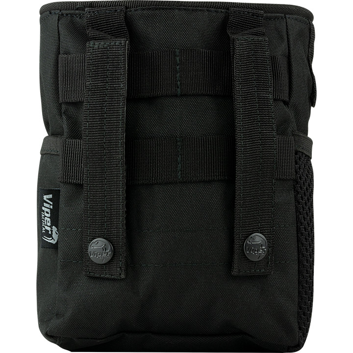 Viper Elite Dump Bag - Black