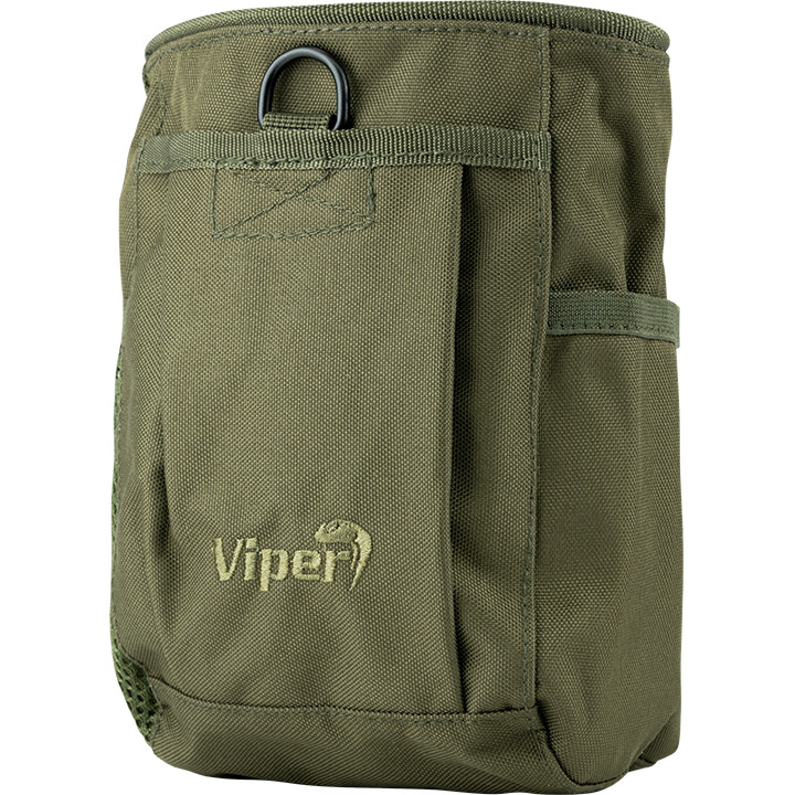 Viper Elite Dump Bag - Green