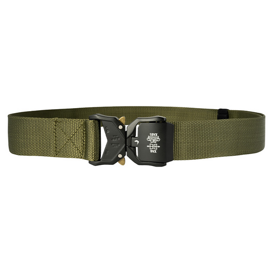 Viper Fast Tactical Belt - Green