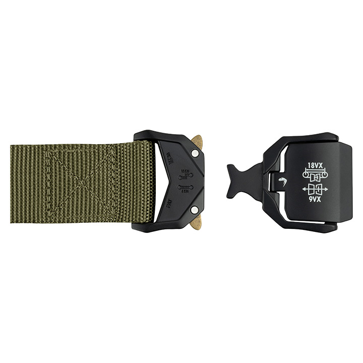 Viper Fast Tactical Belt - Green