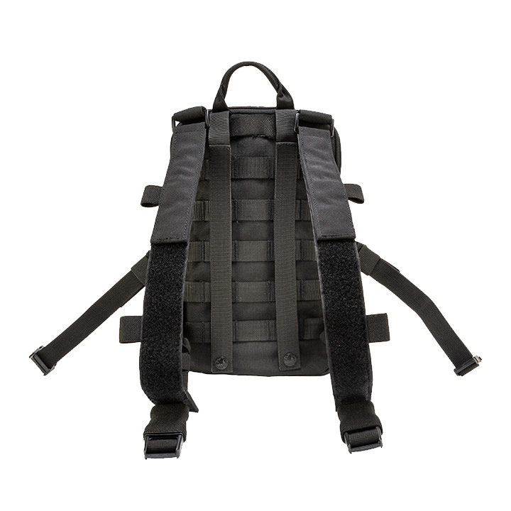 Viper VX Buckle Up Charger Pack - Black