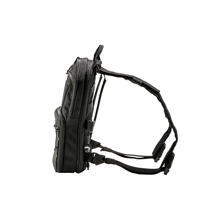 Viper VX Buckle Up Charger Pack - Black