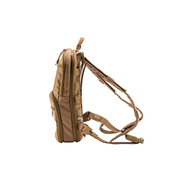 Viper VX Buckle Up Charger Pack - Dark Coyote