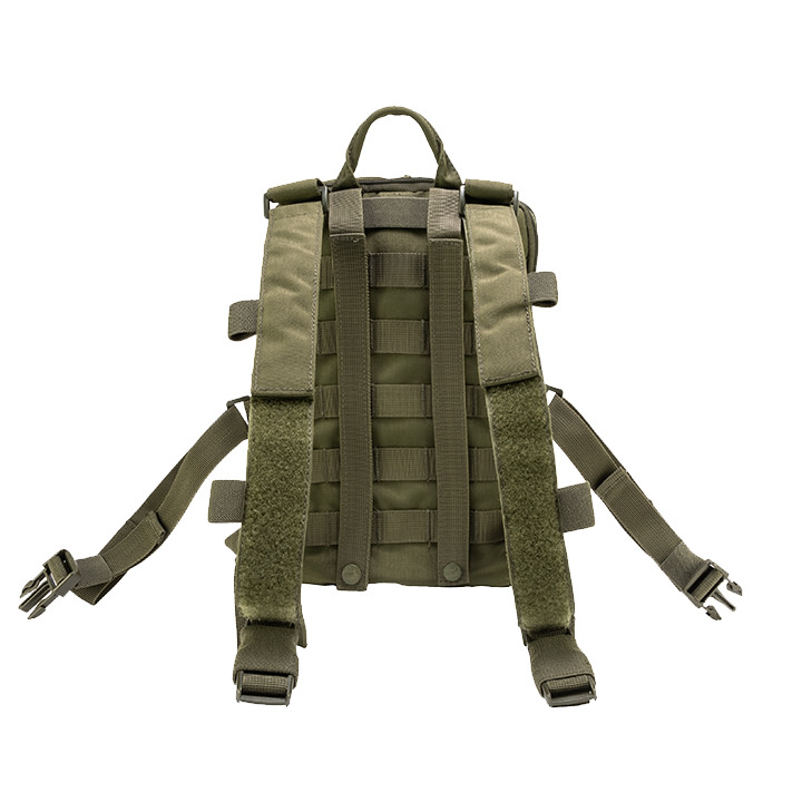 Viper VX Buckle Up Charger Pack - Green