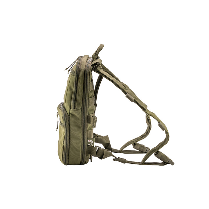 Viper VX Buckle Up Charger Pack - Green
