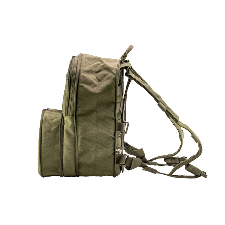 Viper VX Buckle Up Charger Pack - Green