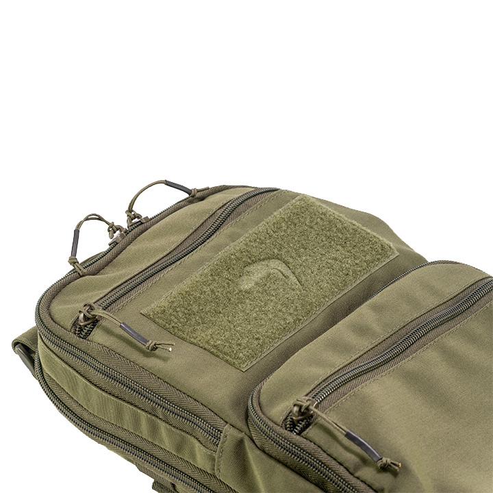 Viper VX Buckle Up Charger Pack - Green