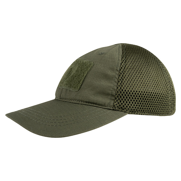 Viper Flexi-Fit Baseball Cap - Green