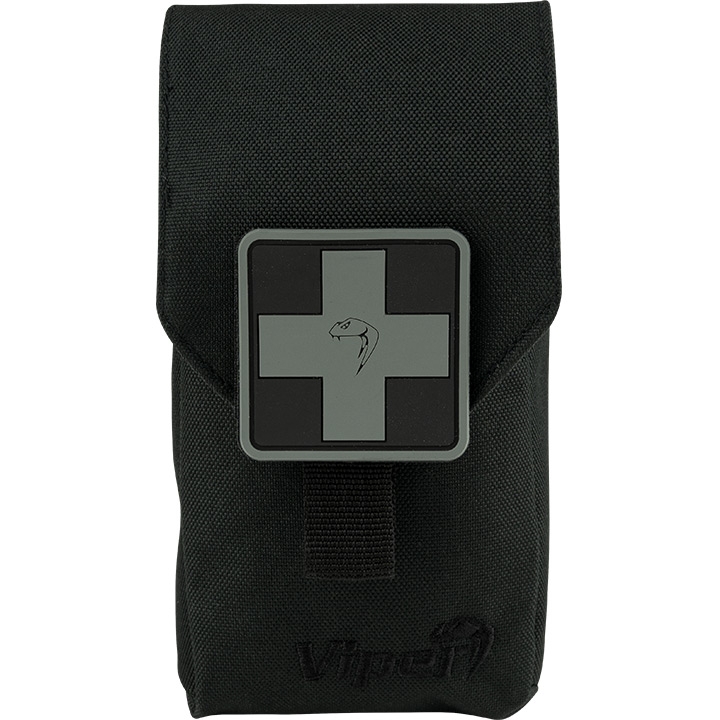 Viper First Aid Kit - Black
