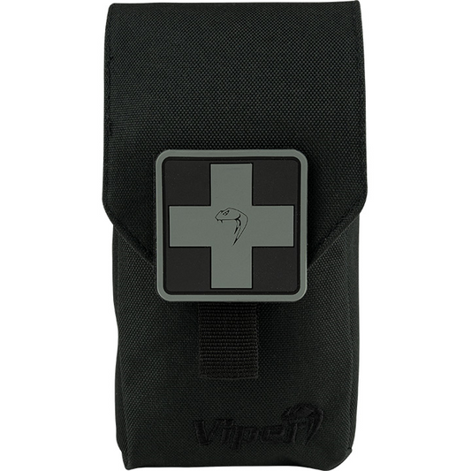 Viper First Aid Kit - Black