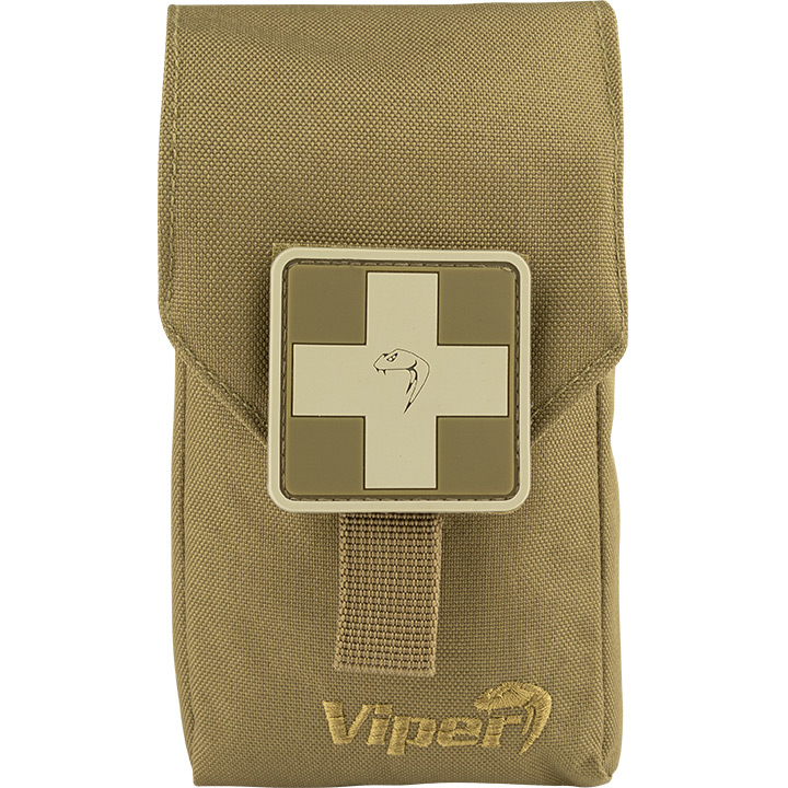 Viper First Aid Kit - Coyote