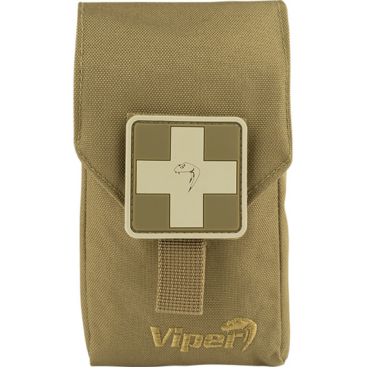 Viper First Aid Kit - Coyote