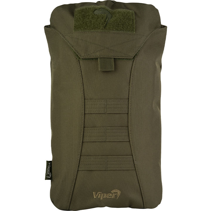 Viper Modular Hydration Pack - Green