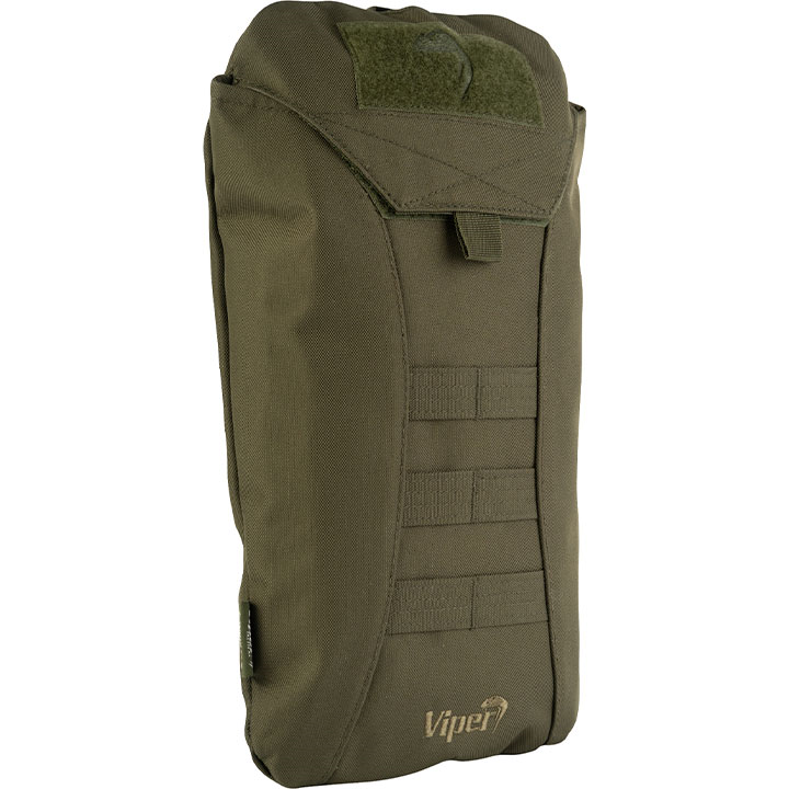 Viper Modular Hydration Pack - Green