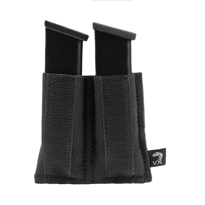 Viper VX Double Pistol Rifle Mag Sleeve - Black