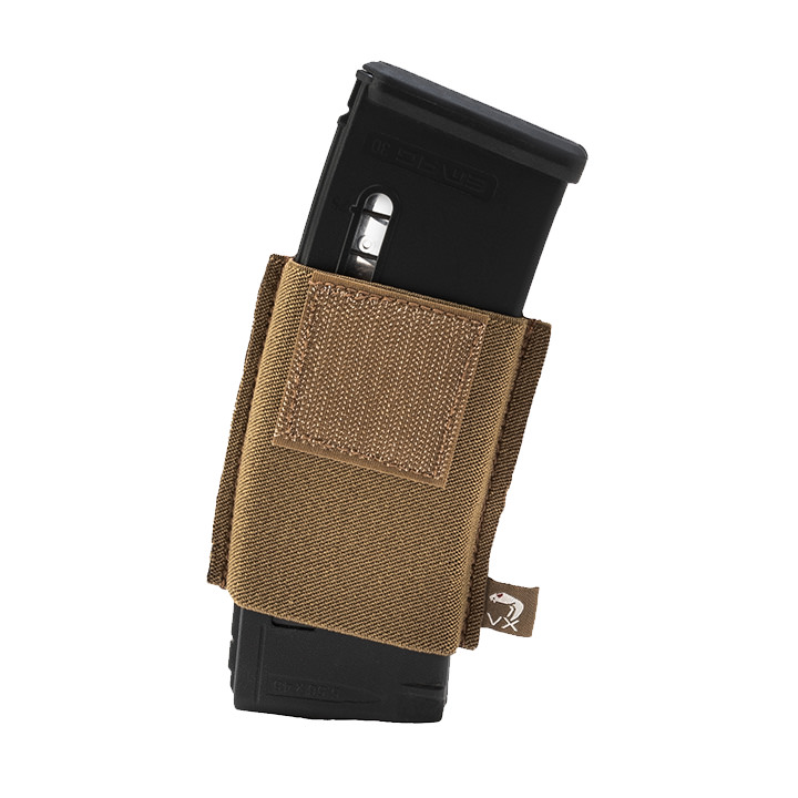 Viper VX Single Rifle Mag Sleeve - Dark Coyote