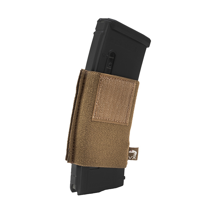 Viper VX Single Rifle Mag Sleeve - Dark Coyote