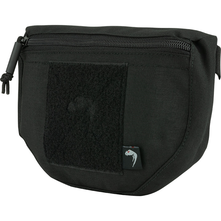 Viper Scrote Pouch - Black