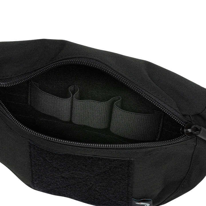 Viper Scrote Pouch - Black