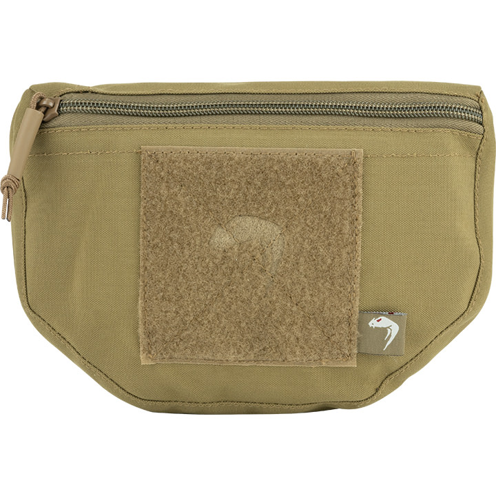 Viper Scrote Pouch - Dark Coyote
