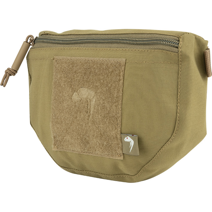Viper Scrote Pouch - Dark Coyote