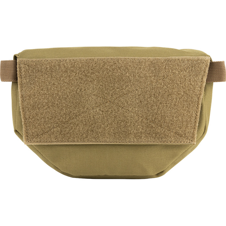 Viper Scrote Pouch - Dark Coyote