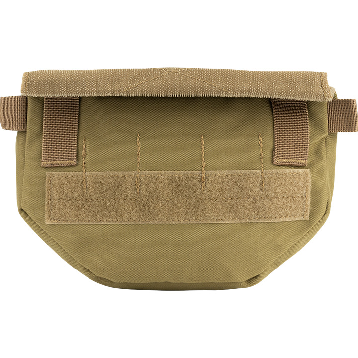 Viper Scrote Pouch - Dark Coyote