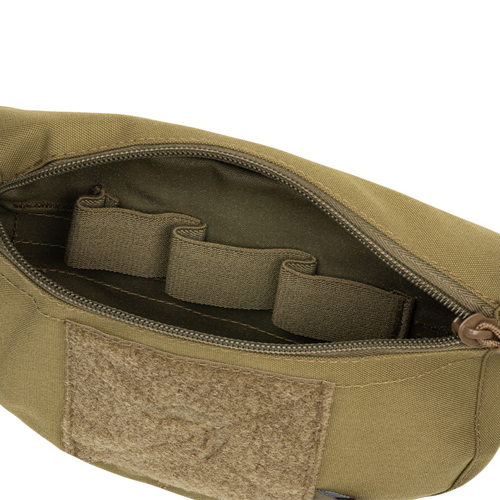 Viper Scrote Pouch - Dark Coyote