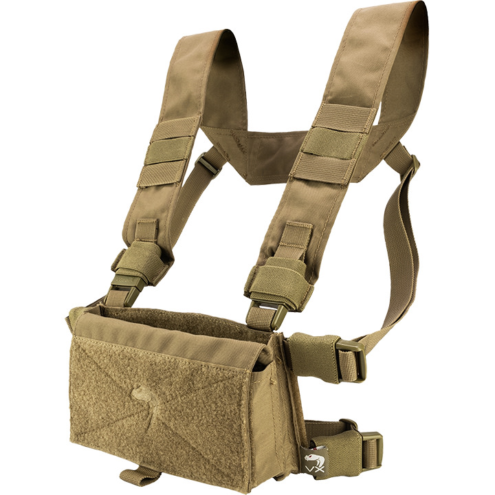 Viper VX Buckle Up Utility Rig - Dark Coyote