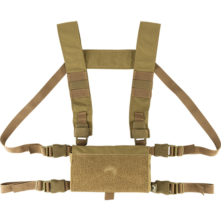 Viper VX Buckle Up Utility Rig - Dark Coyote