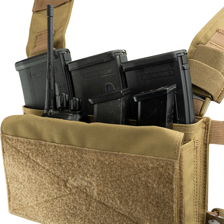Viper VX Buckle Up Utility Rig - Dark Coyote