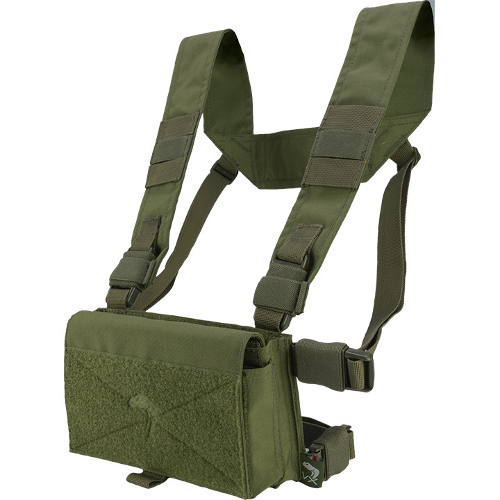 Viper VX Buckle Up Utility Rig - Green