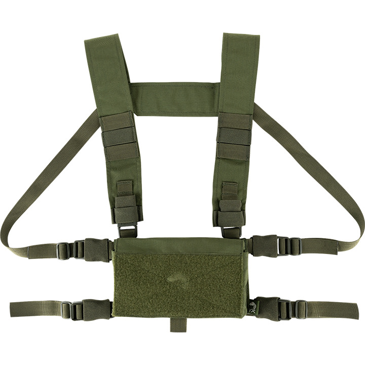 Viper VX Buckle Up Utility Rig - Green