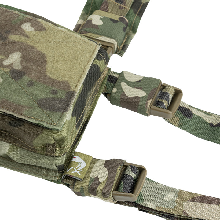 Viper VX Buckle Up Utility Rig - MTP