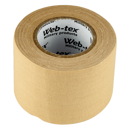 Web-Tex Fabric Tape - Sand