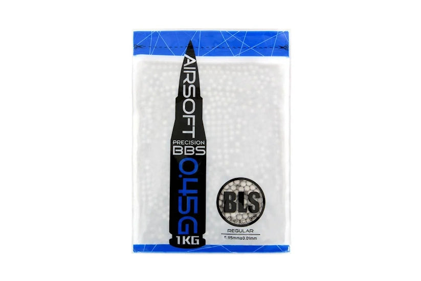 BLS 0.45G Precision Grade 1kg (White)