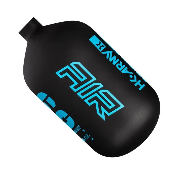 HK Army Abyss Alpha Air Carbon Tank 68ci/1.1l 4500psi + Valken Regulator