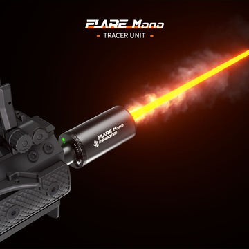 E-Shooter Flare Tracer Unit (Mono)