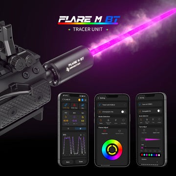 E-Shooter Flare Tracer Unit (M BT)