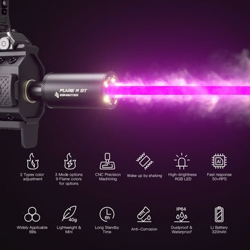 E-Shooter Flare Tracer Unit (M BT)