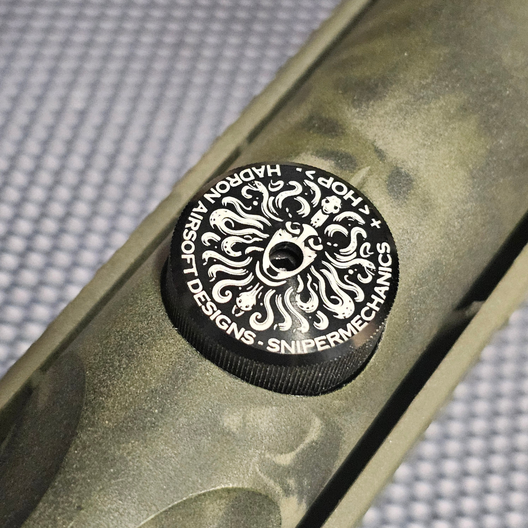Hadron Airsoft & Sniper Mechanics Tac-41 Medusa