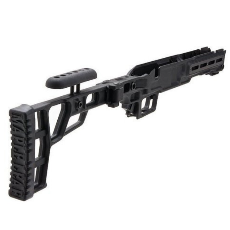 Maple Leaf MLC-S2 Tactical Folding Chassis for VSR-10 Black
