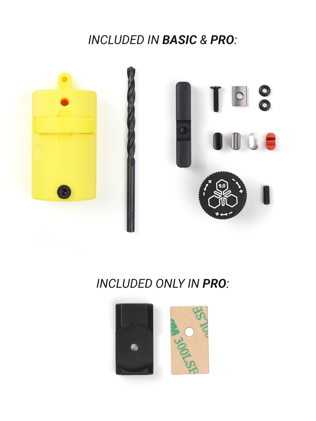 Tridos Design TDC 2.0 for Action Army VSR10 Chamber PRO
