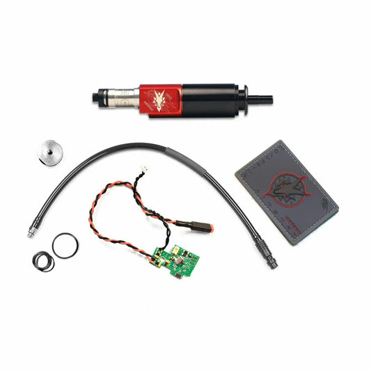 Wolverine Inferno Gen 2 Spartan Edition - W/ M4 Cylinder for Version 2 M4 Gearbox (AEG)